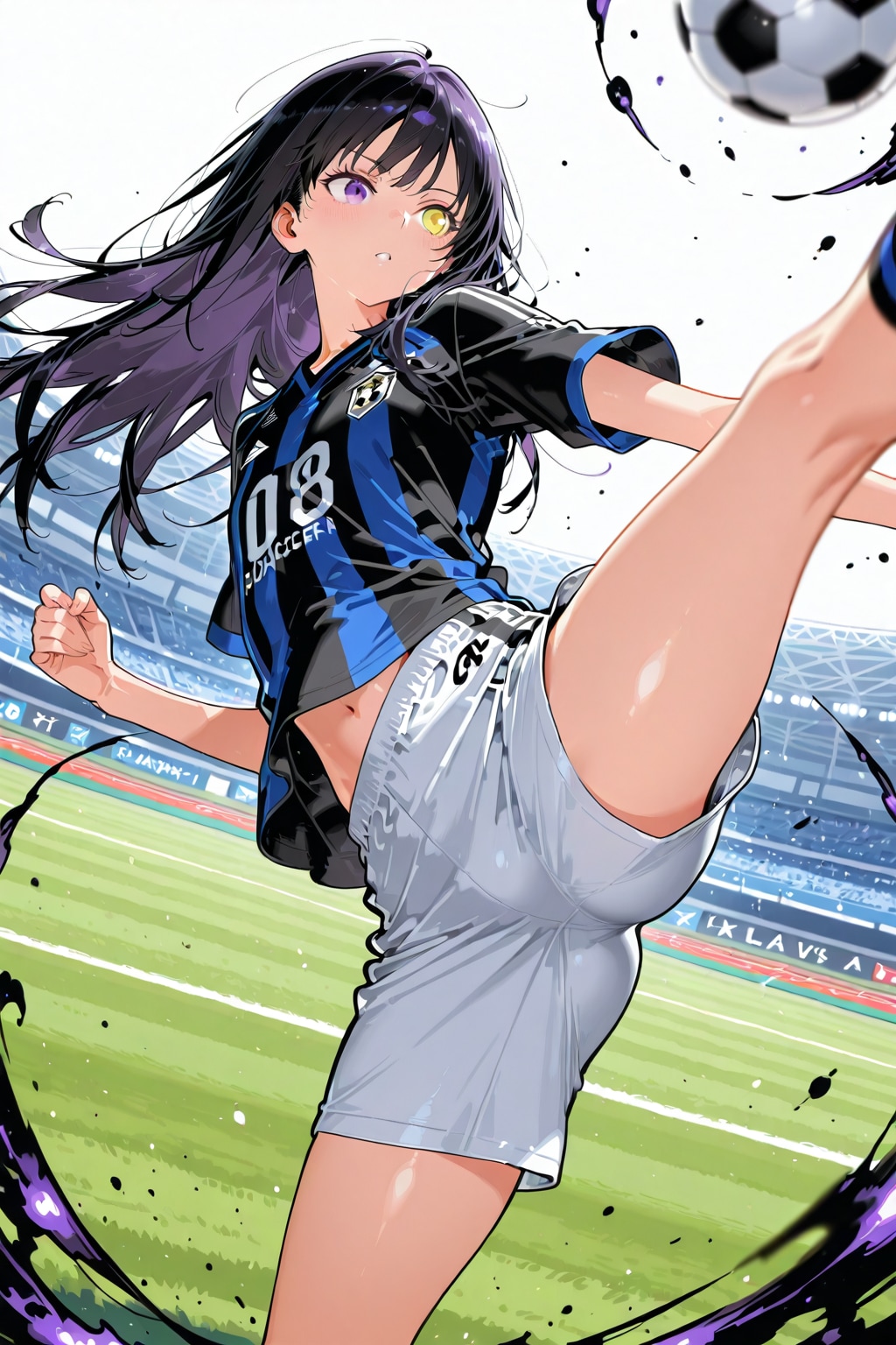 イナイレ必殺技（風）