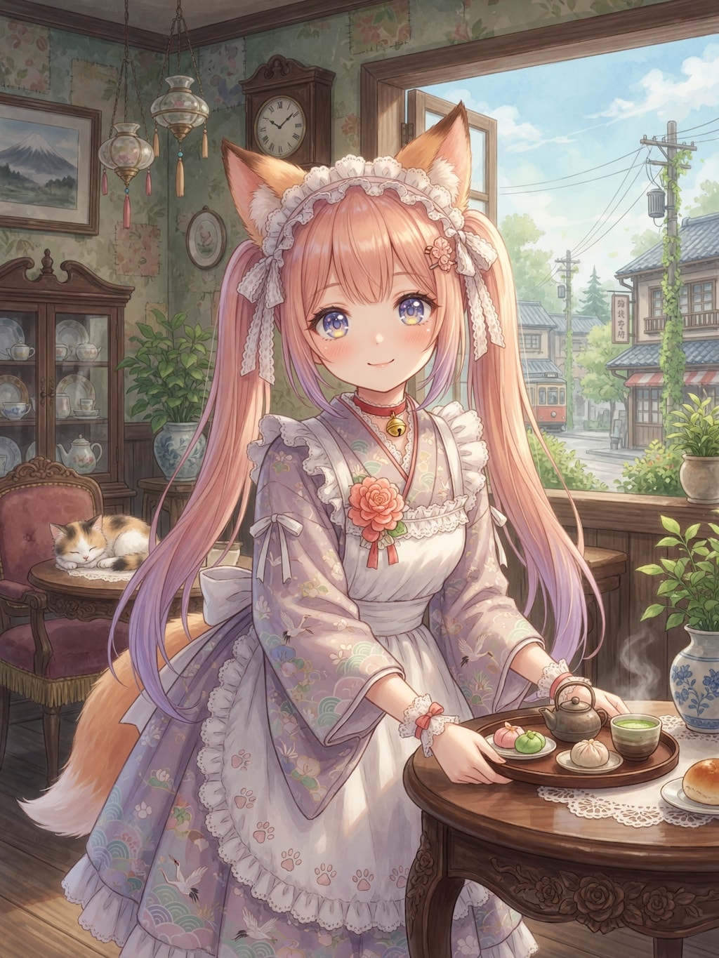 ももツイこん