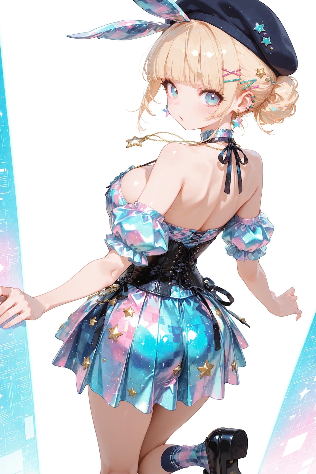 爆乳むちむちきゅるるん娘