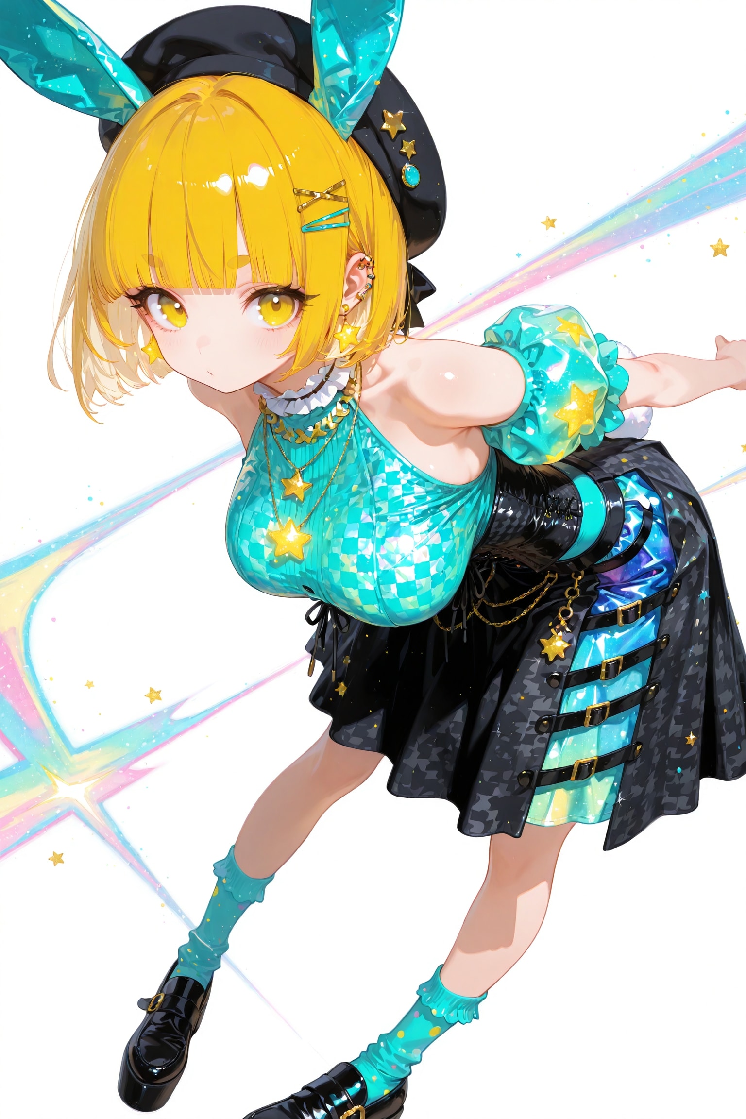 爆乳むちむちきゅるるん娘