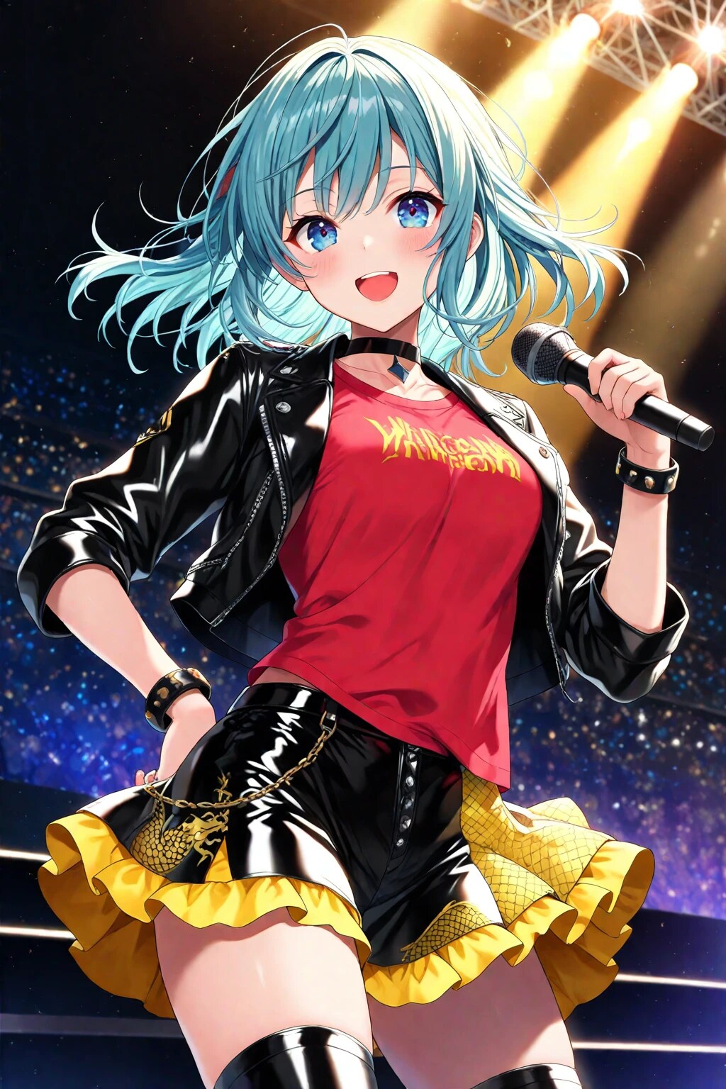 よその子　古波蔵眞琴ちゃん　PART3 | の人気AIイラスト・グラビア