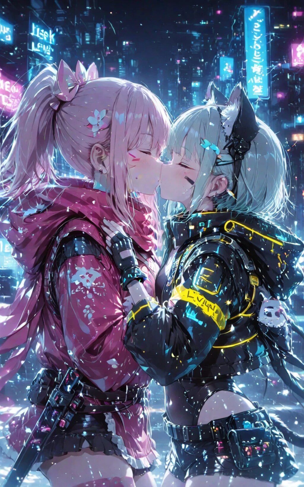 忍びの禁則事項