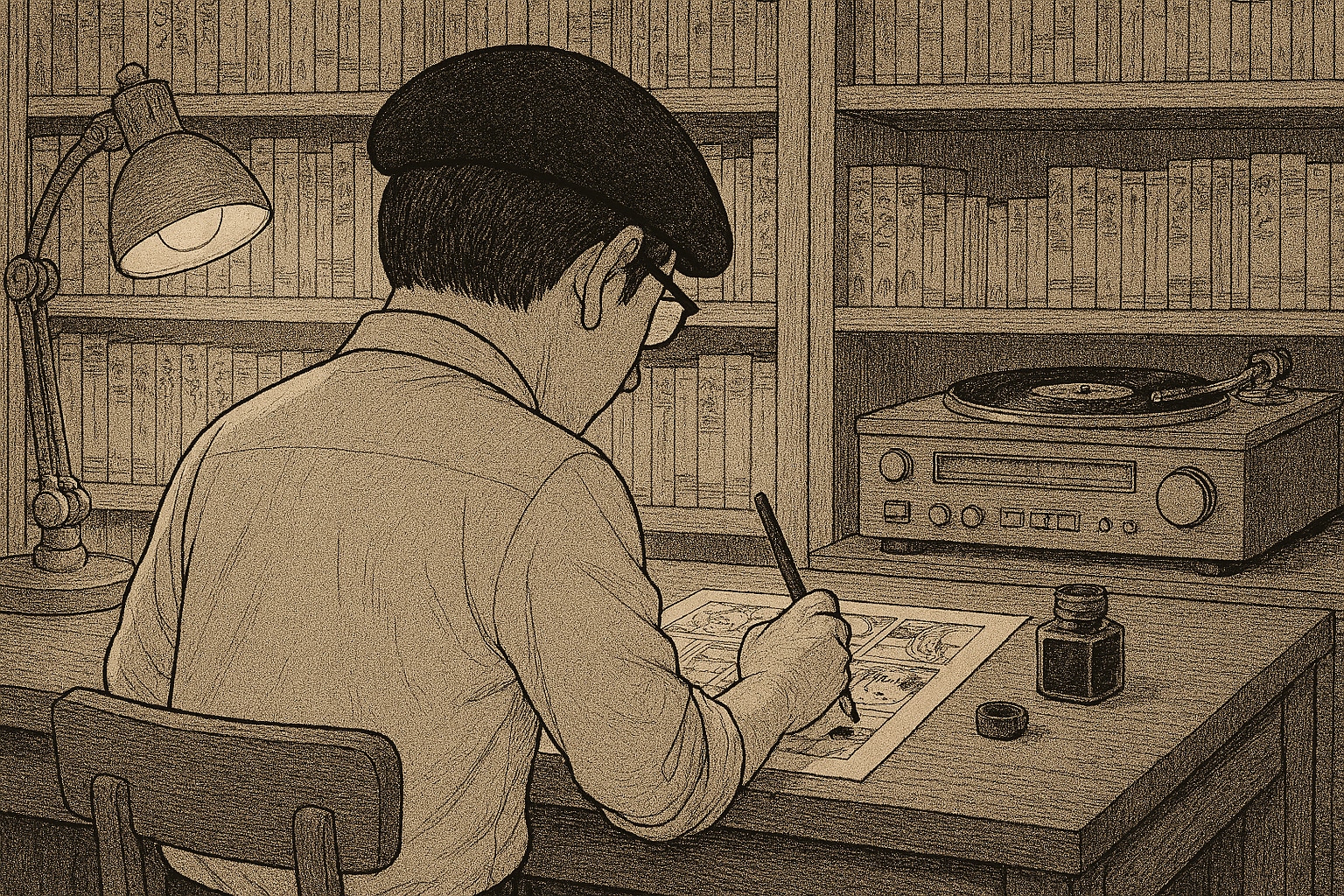 Depicting the world of all phenomena | の人気AIイラスト・グラビア