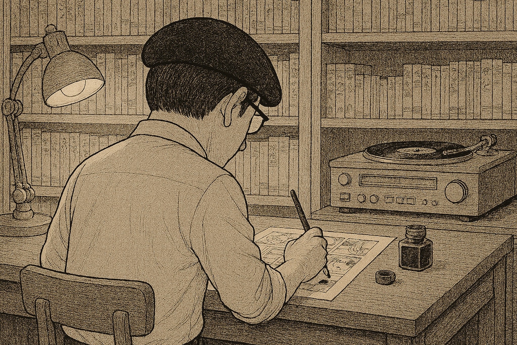 Depicting the world of all phenomena