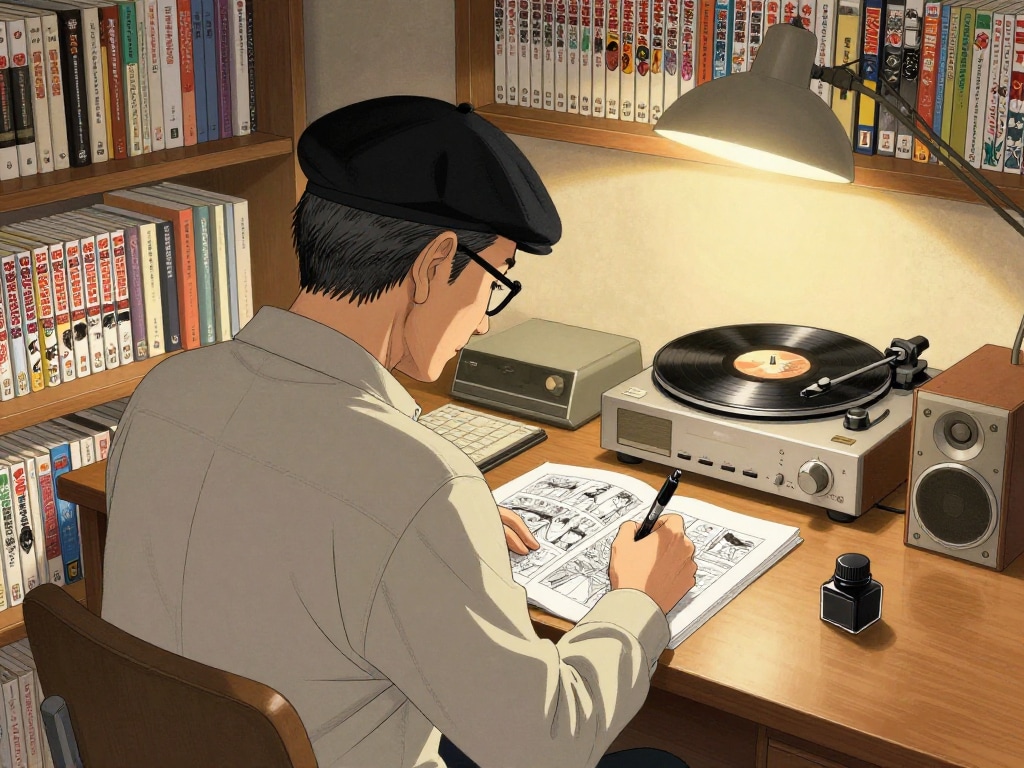 Depicting the world of all phenomena