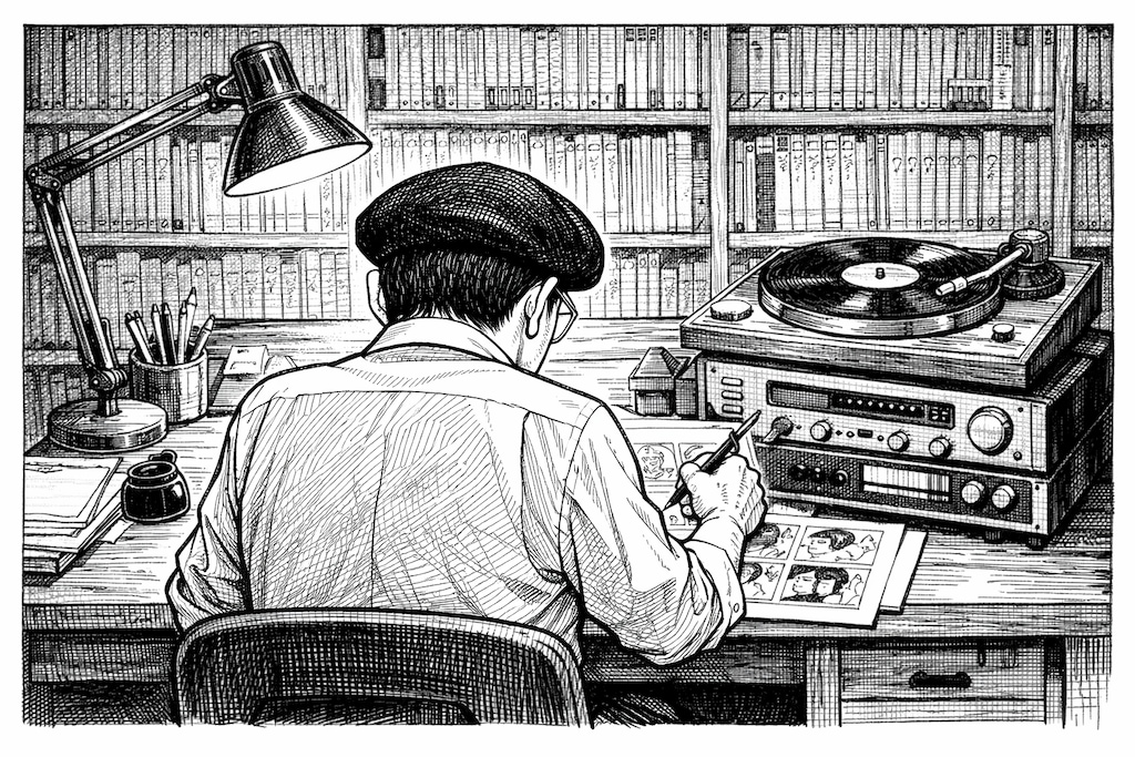 Depicting the world of all phenomena