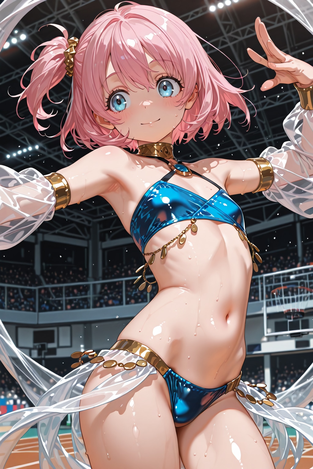 ベリーダンス部