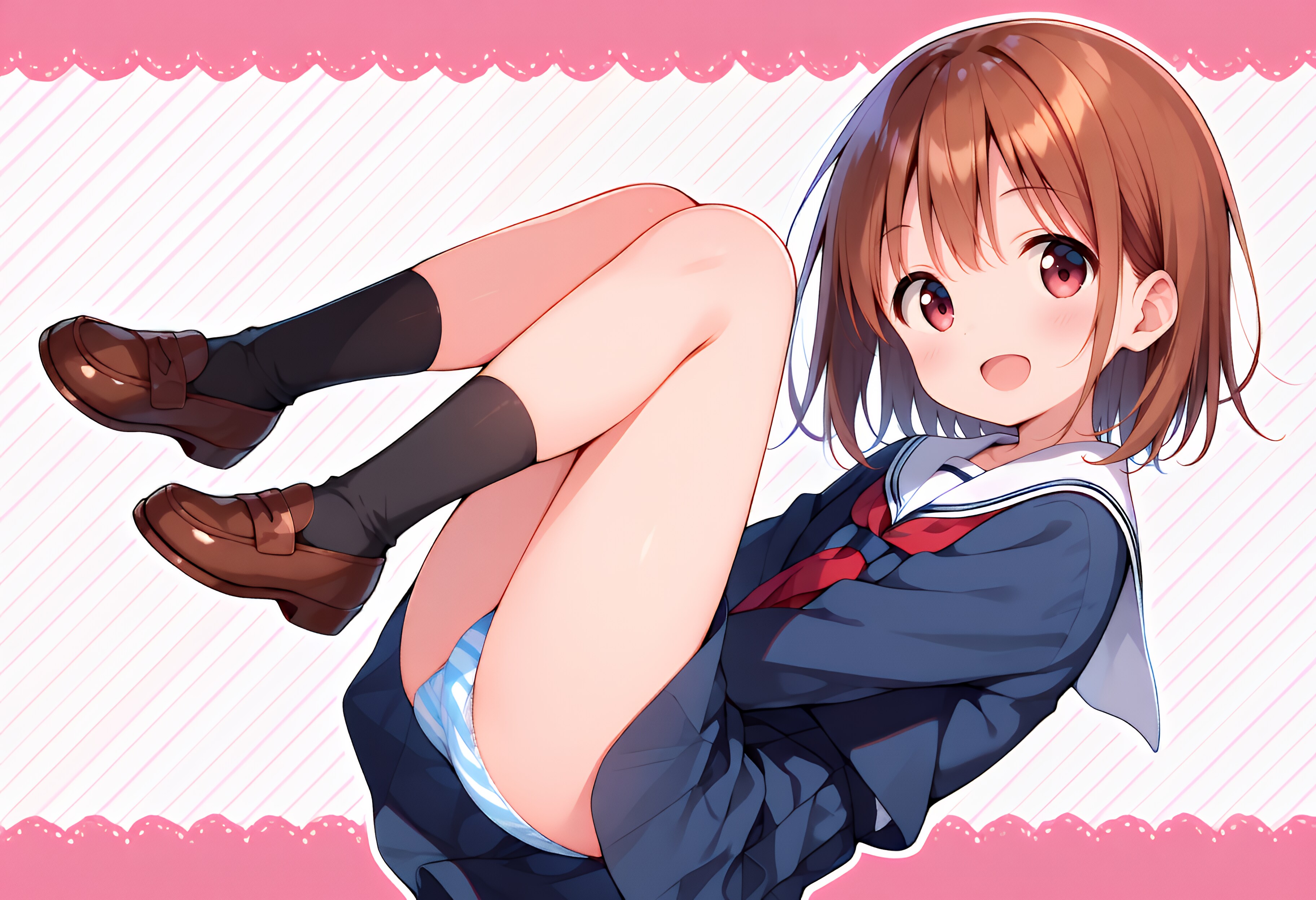 しましまだよ～