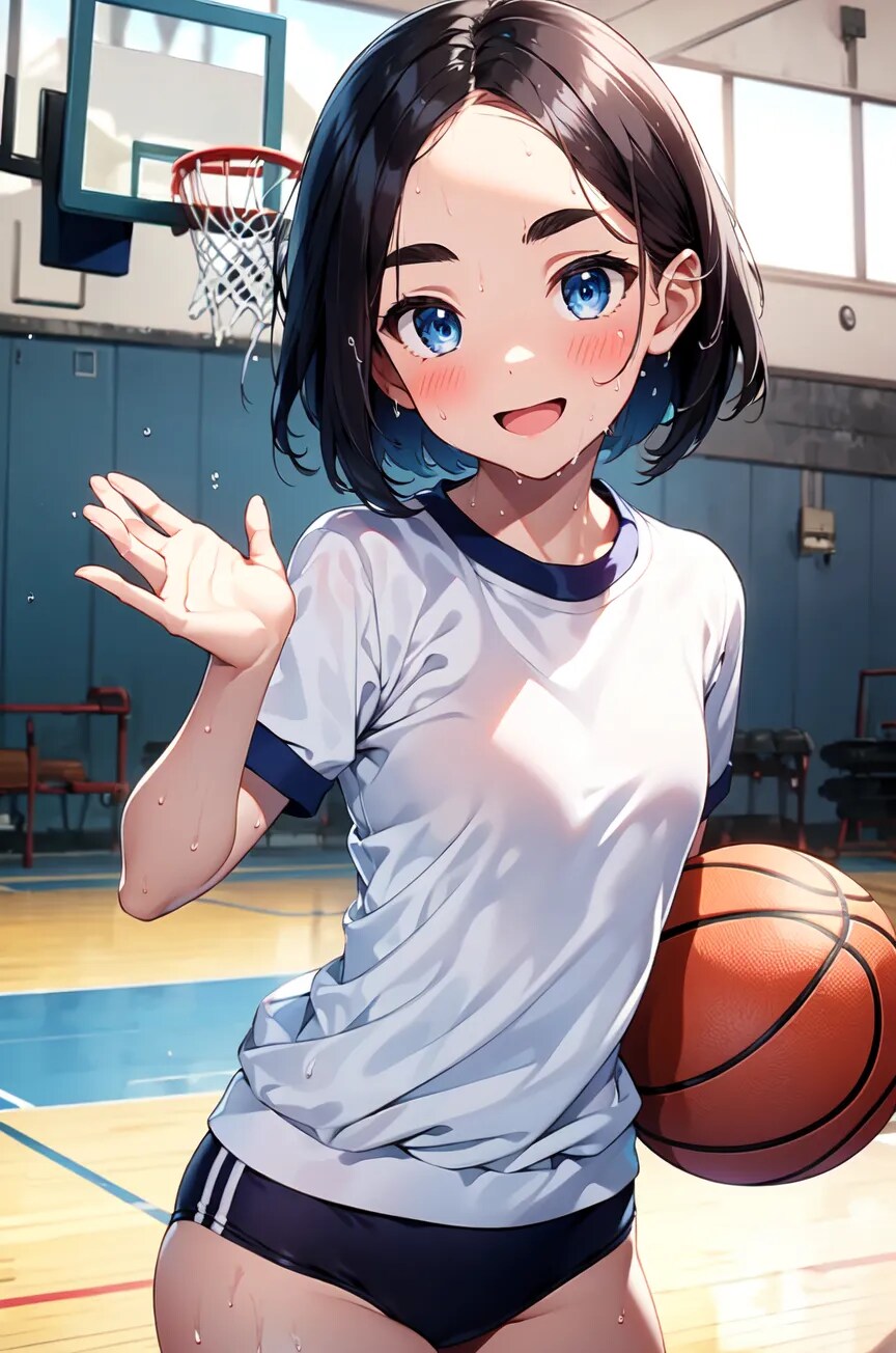 やほー、元気？
