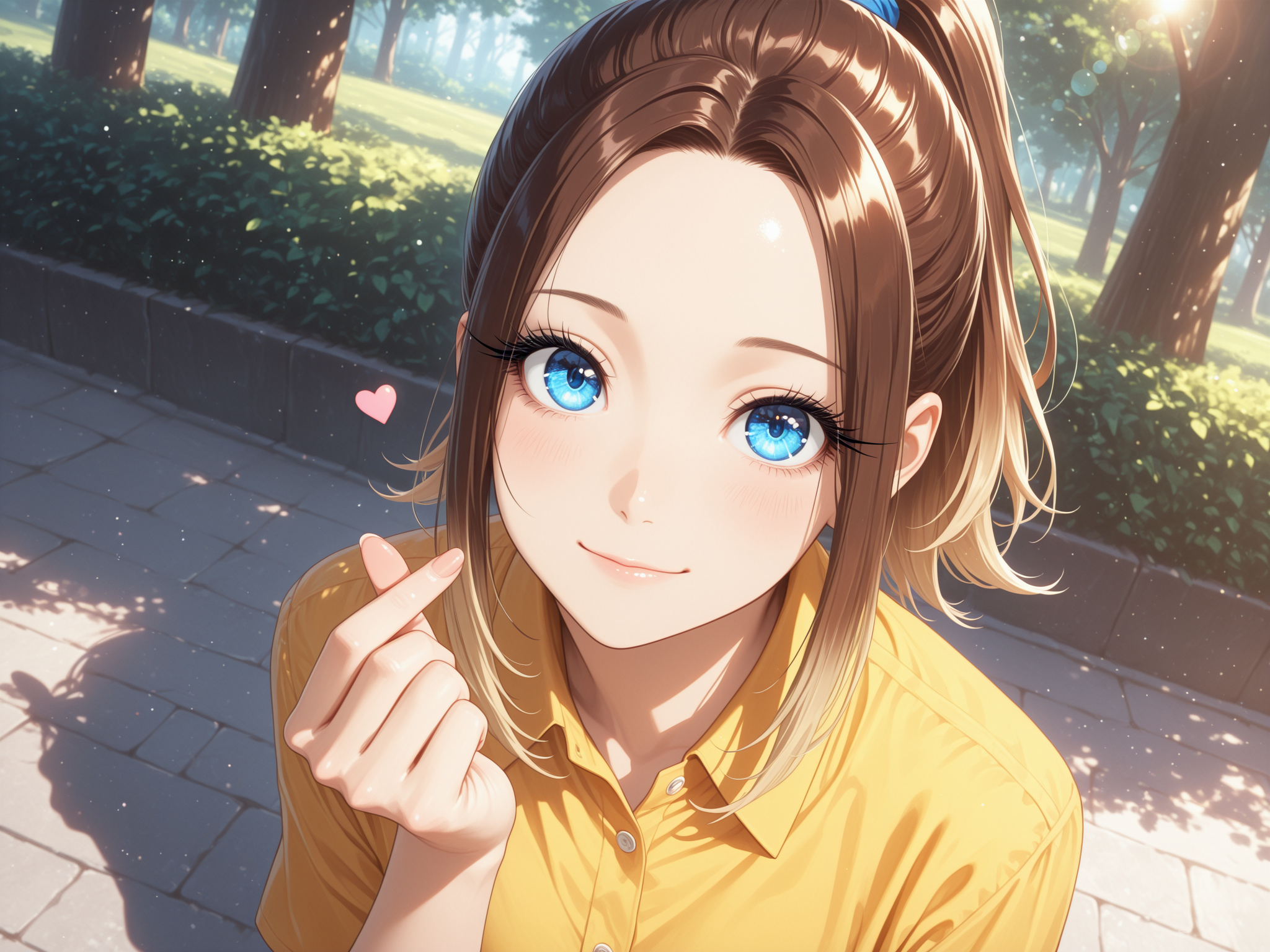 おはよう