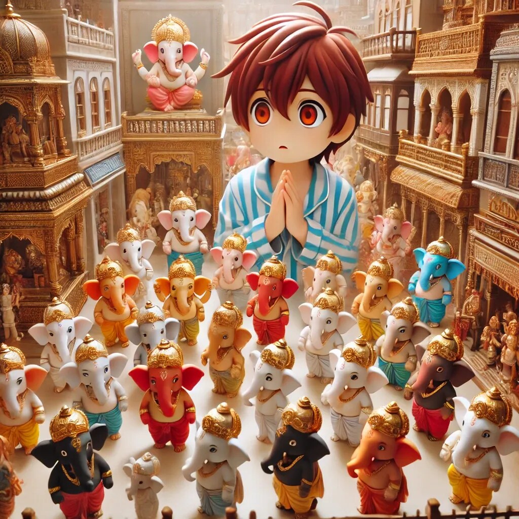 154話④友を訪ねて