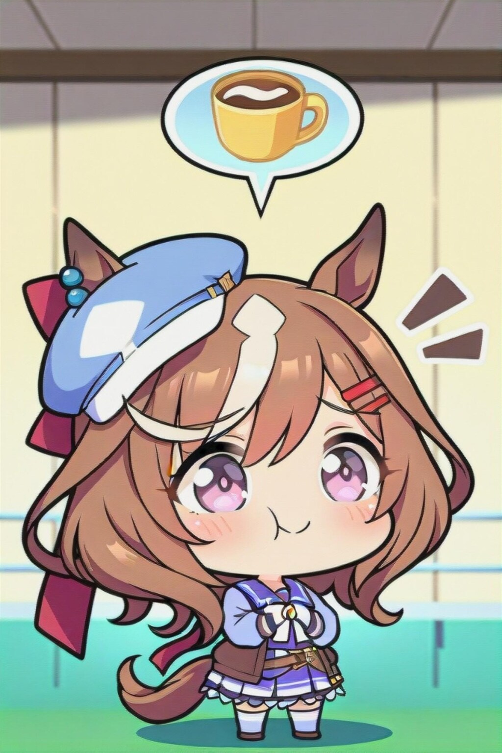 マチカネタンホイザ