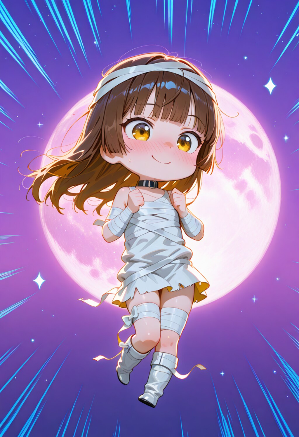 ちびマミー担当の子