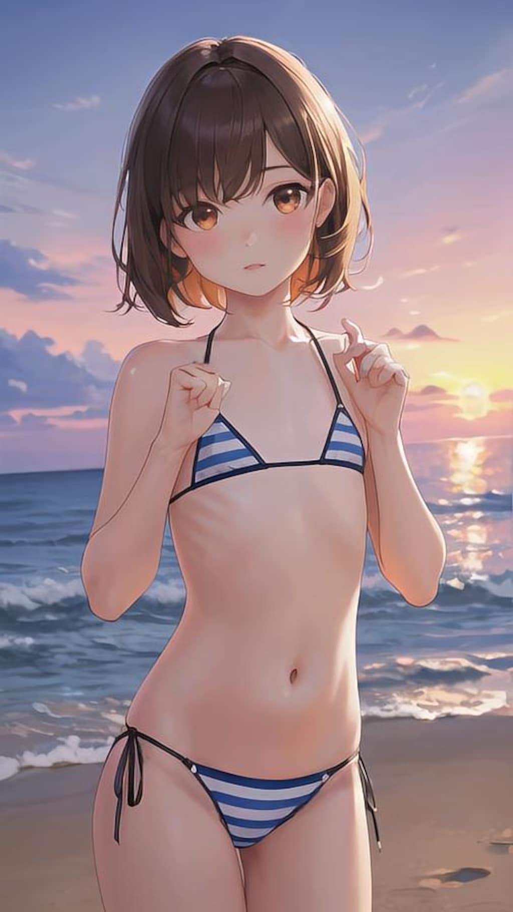 ちっぱいちゃん