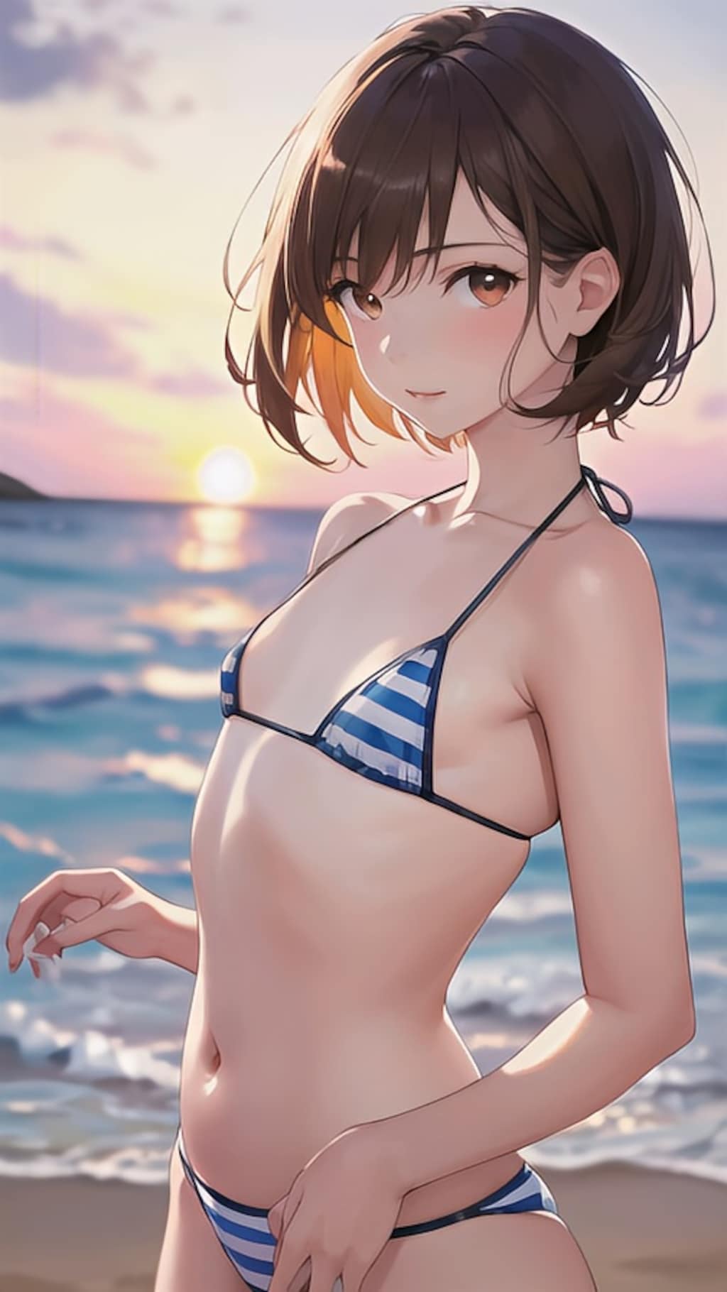 ちっぱいちゃん