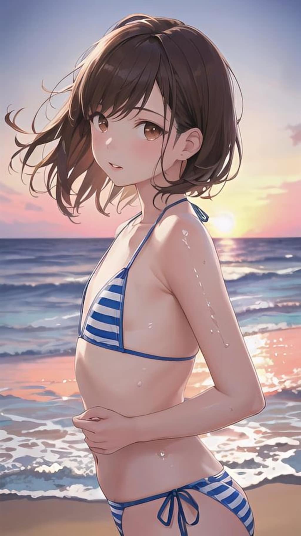 ちっぱいちゃん
