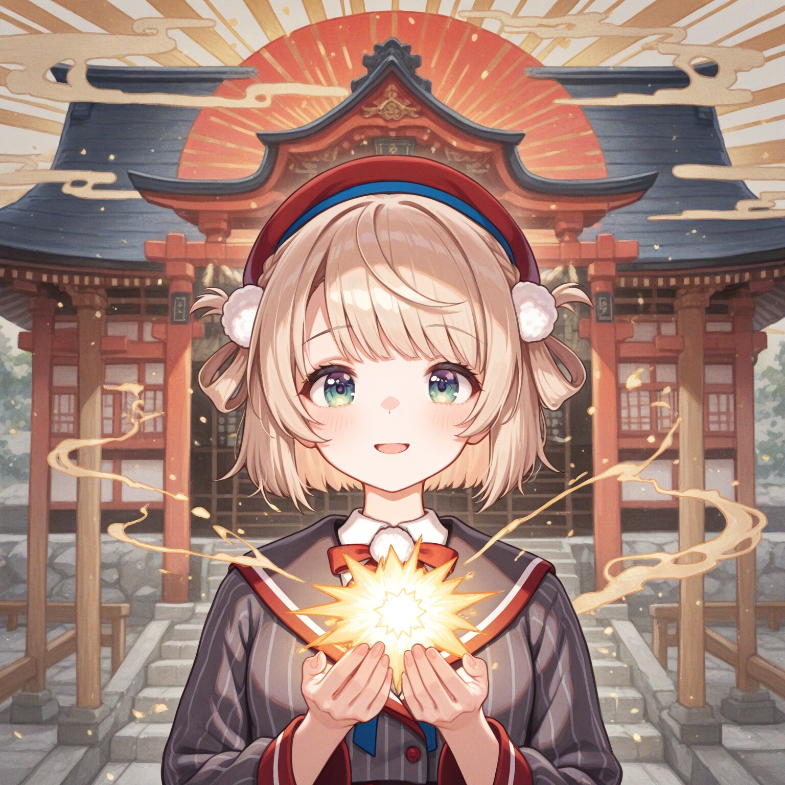 パスタの神様