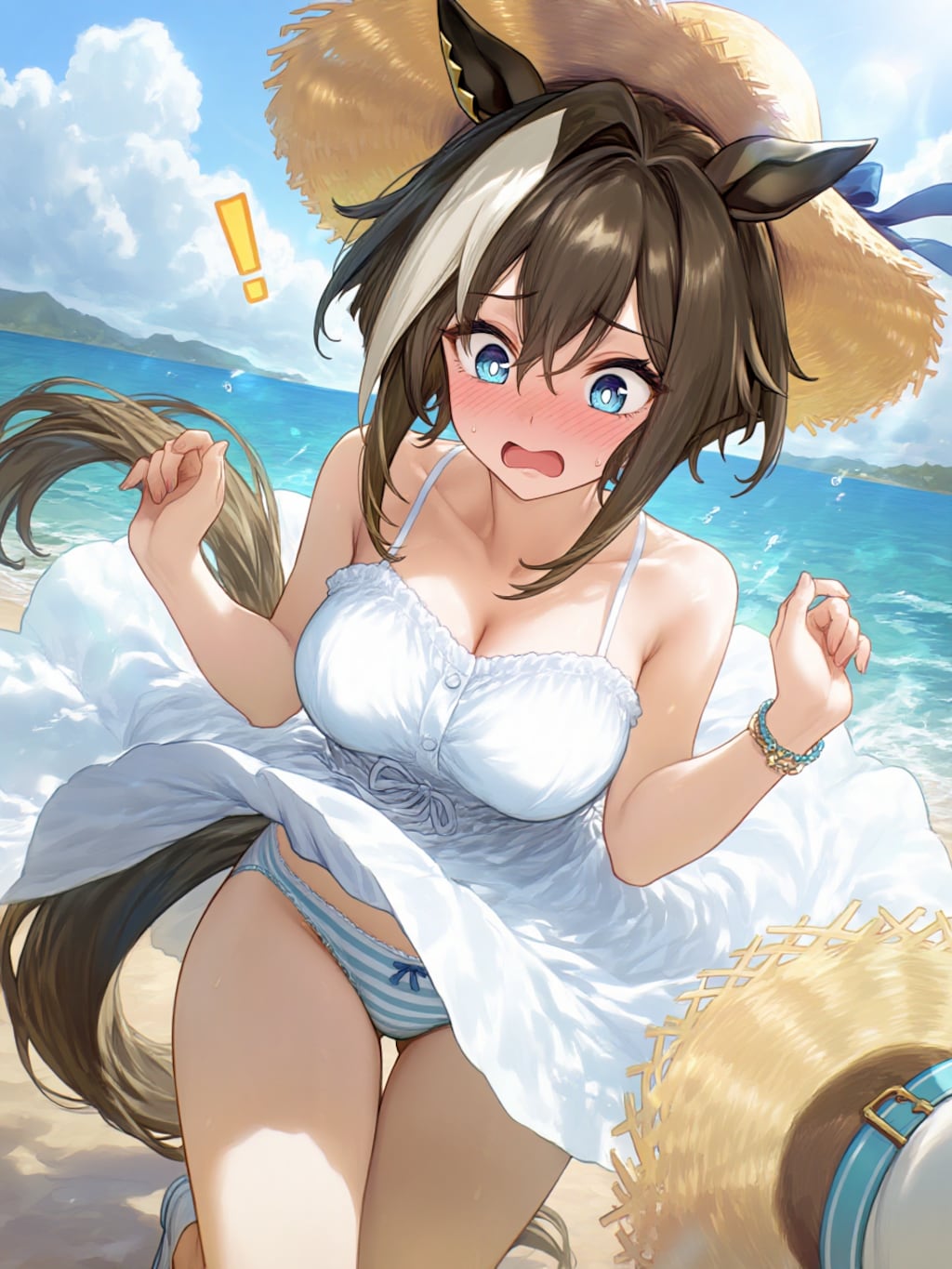わ…あっ！