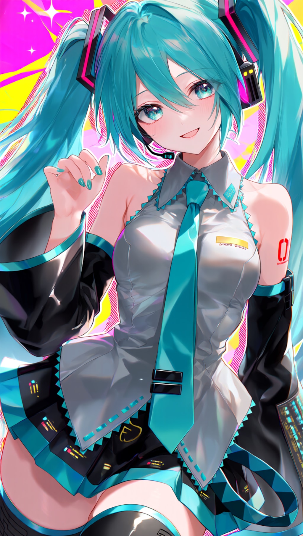 初音ミク