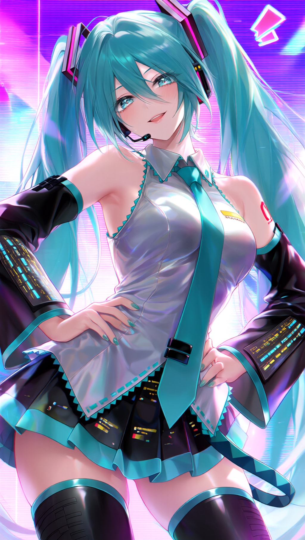 初音ミク