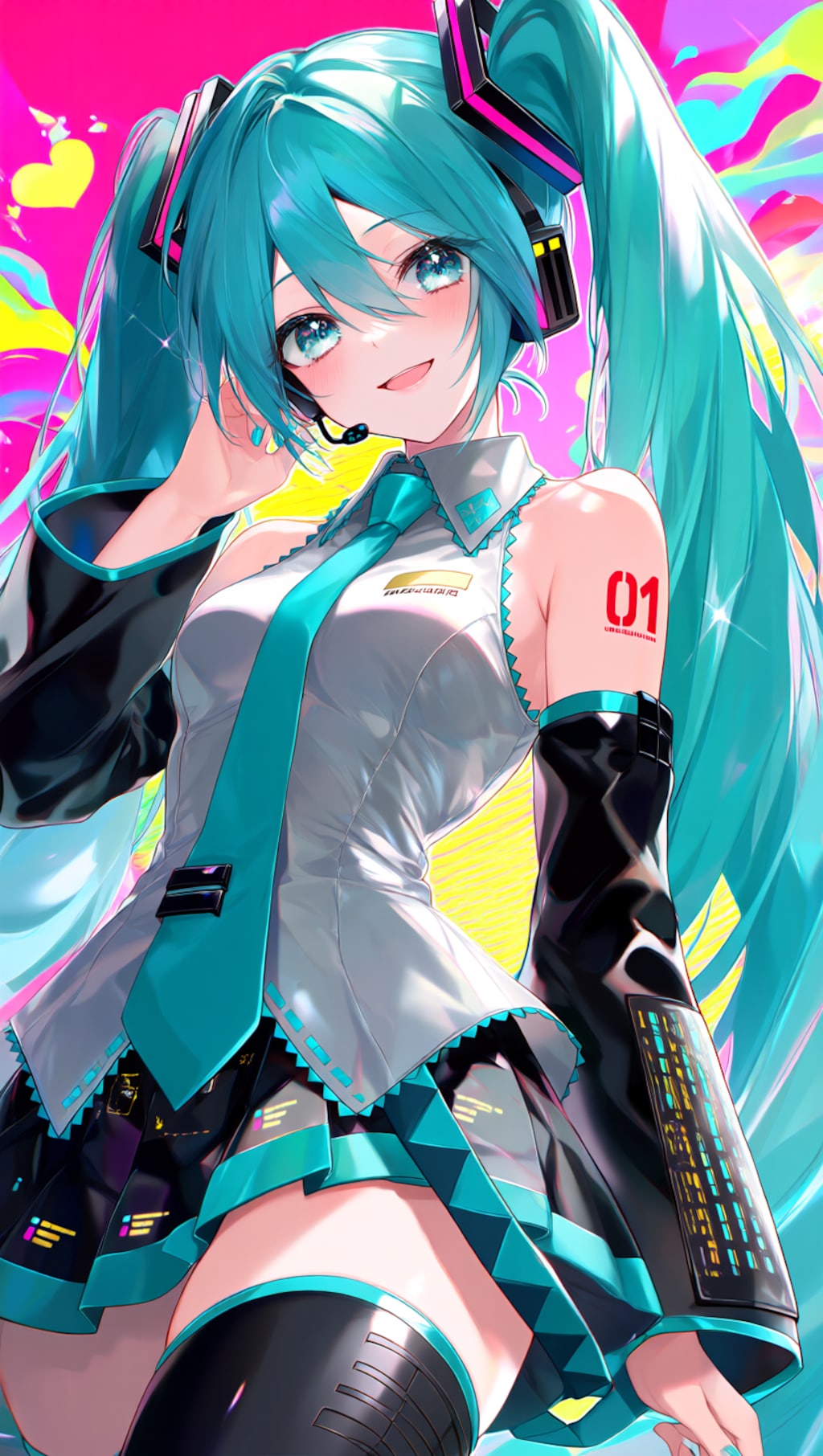 初音ミク