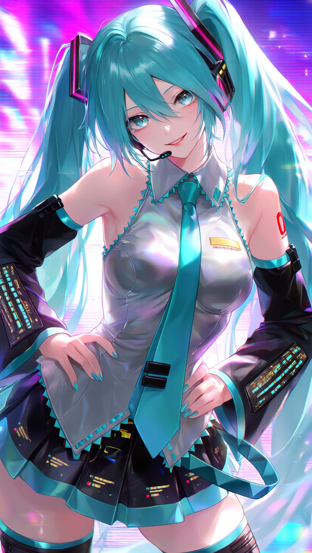 初音ミク