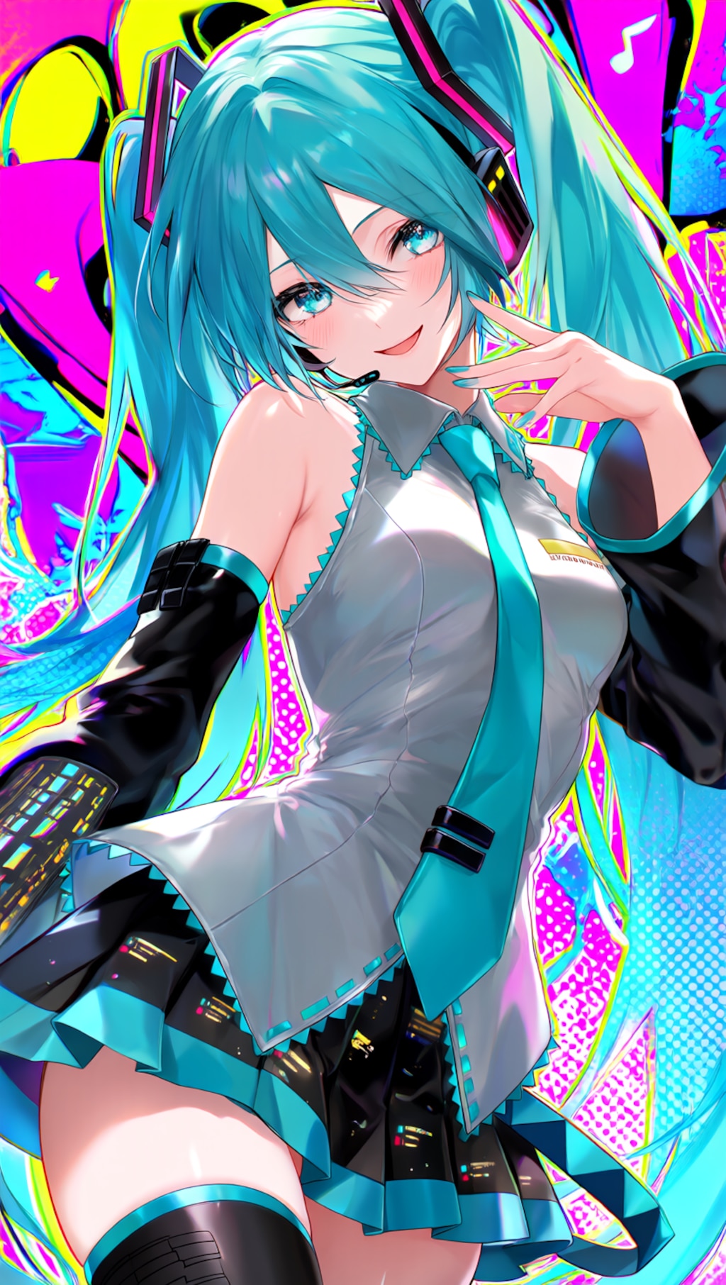 初音ミク