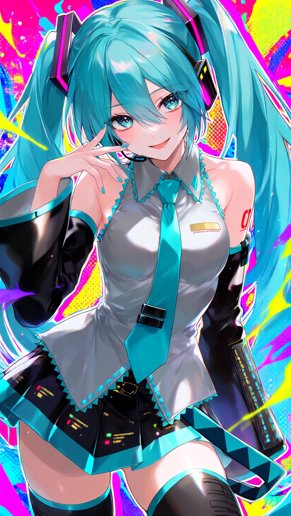 初音ミク