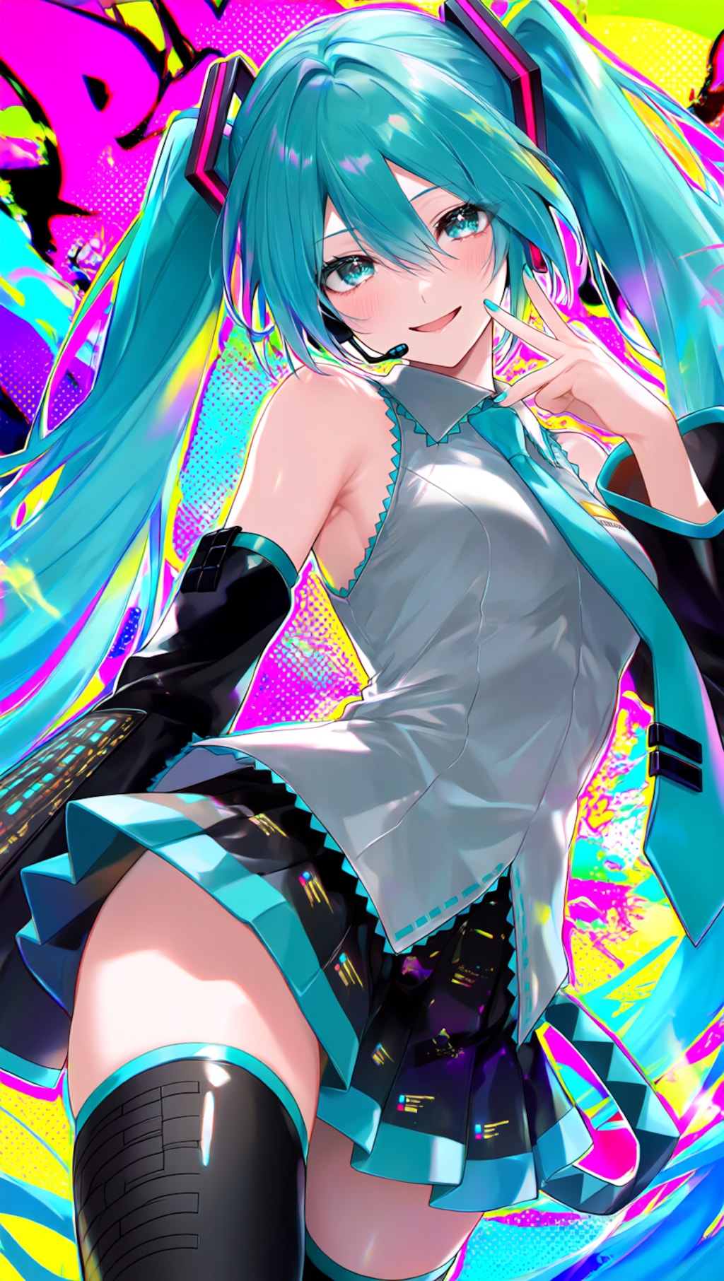 初音ミク