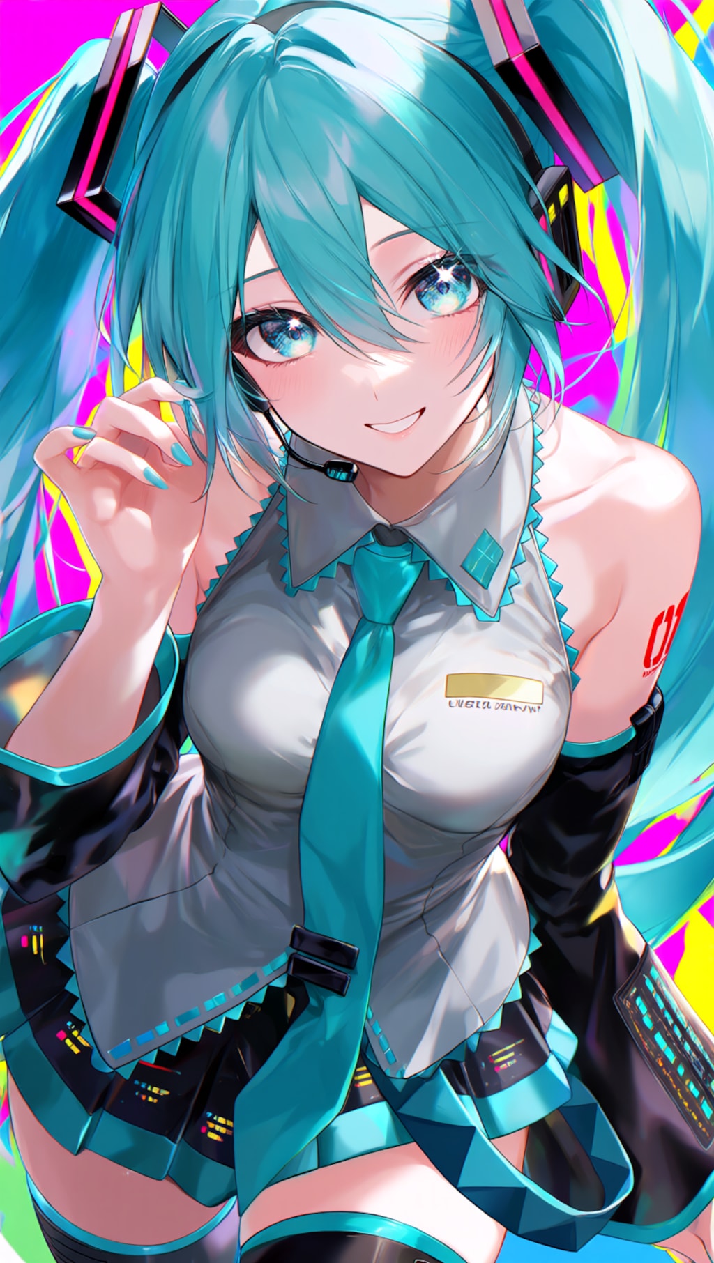 初音ミク