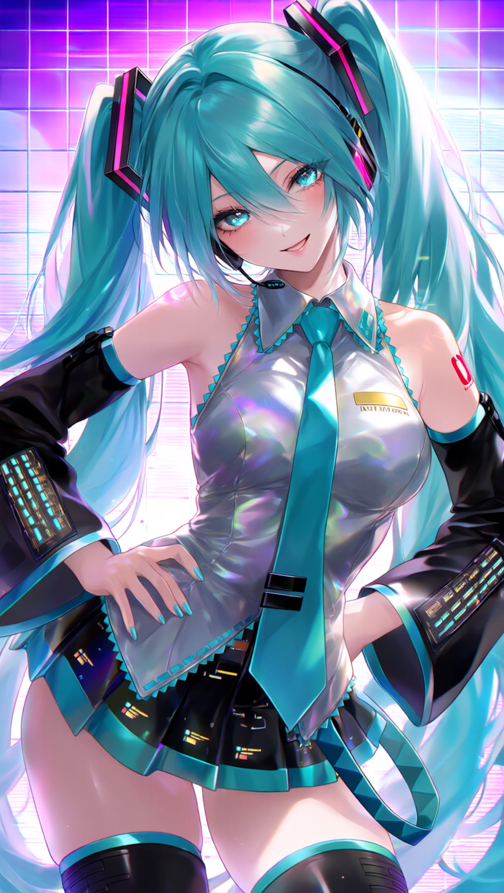 初音ミク