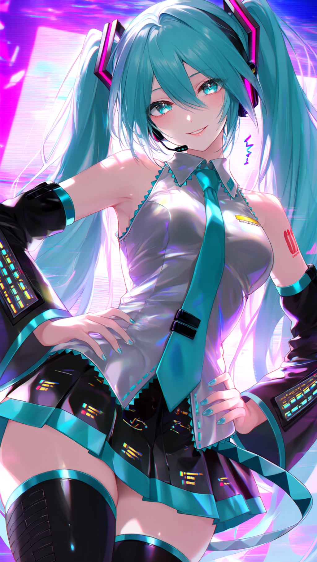 初音ミク