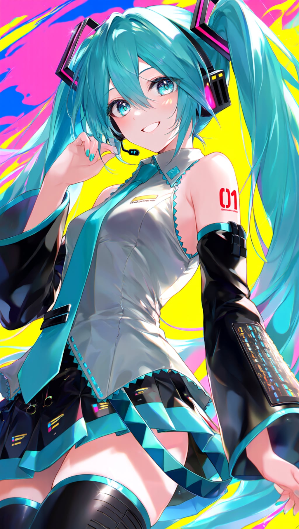 初音ミク