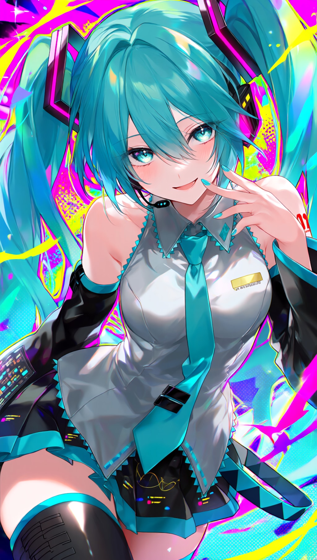 初音ミク