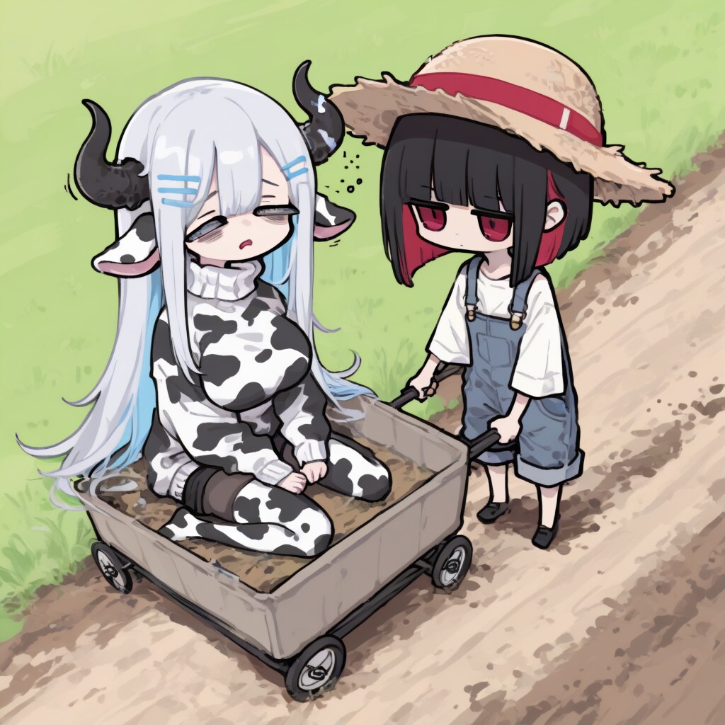 ある晴れた昼下がり