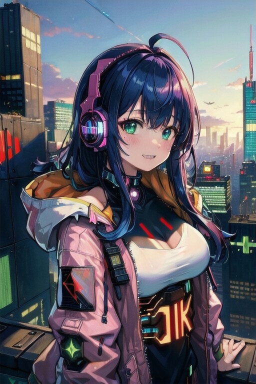 良い眺めっしょ？