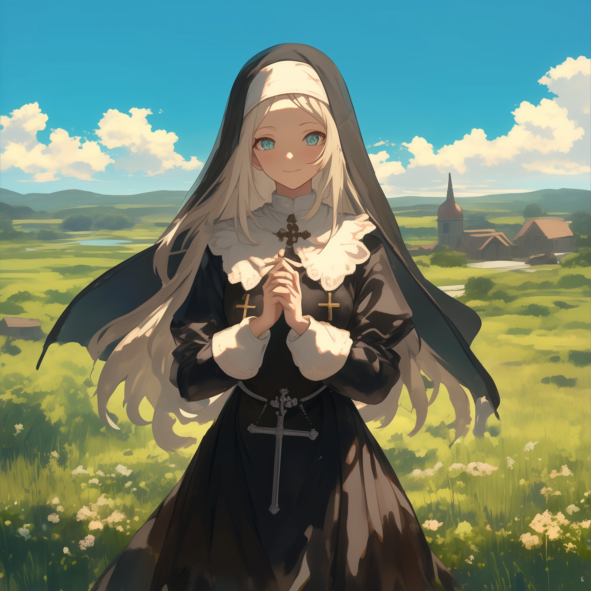 いらっしゃいませんか？越夜隊 | の人気AIイラスト・グラビア