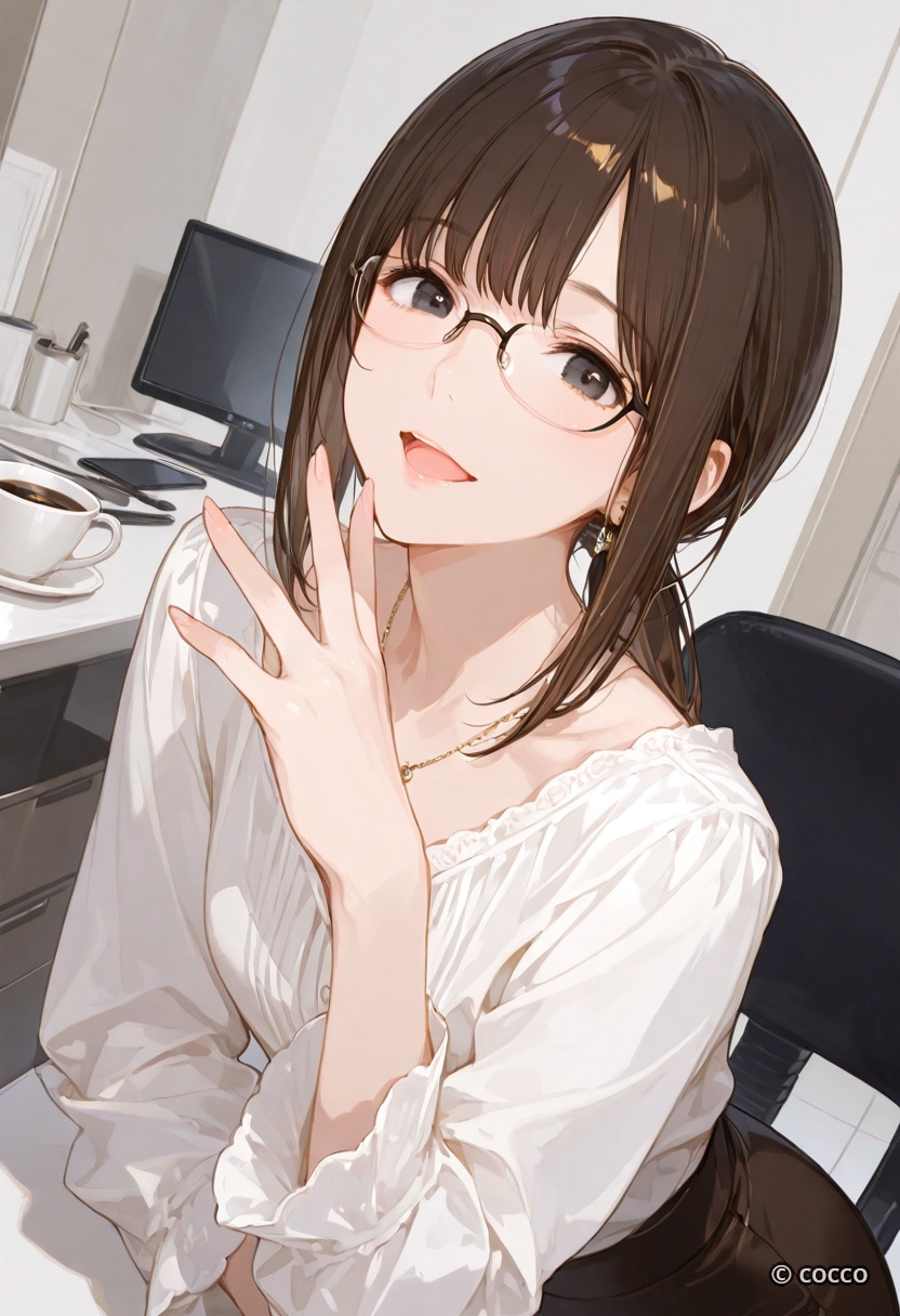 もー、やだー♡