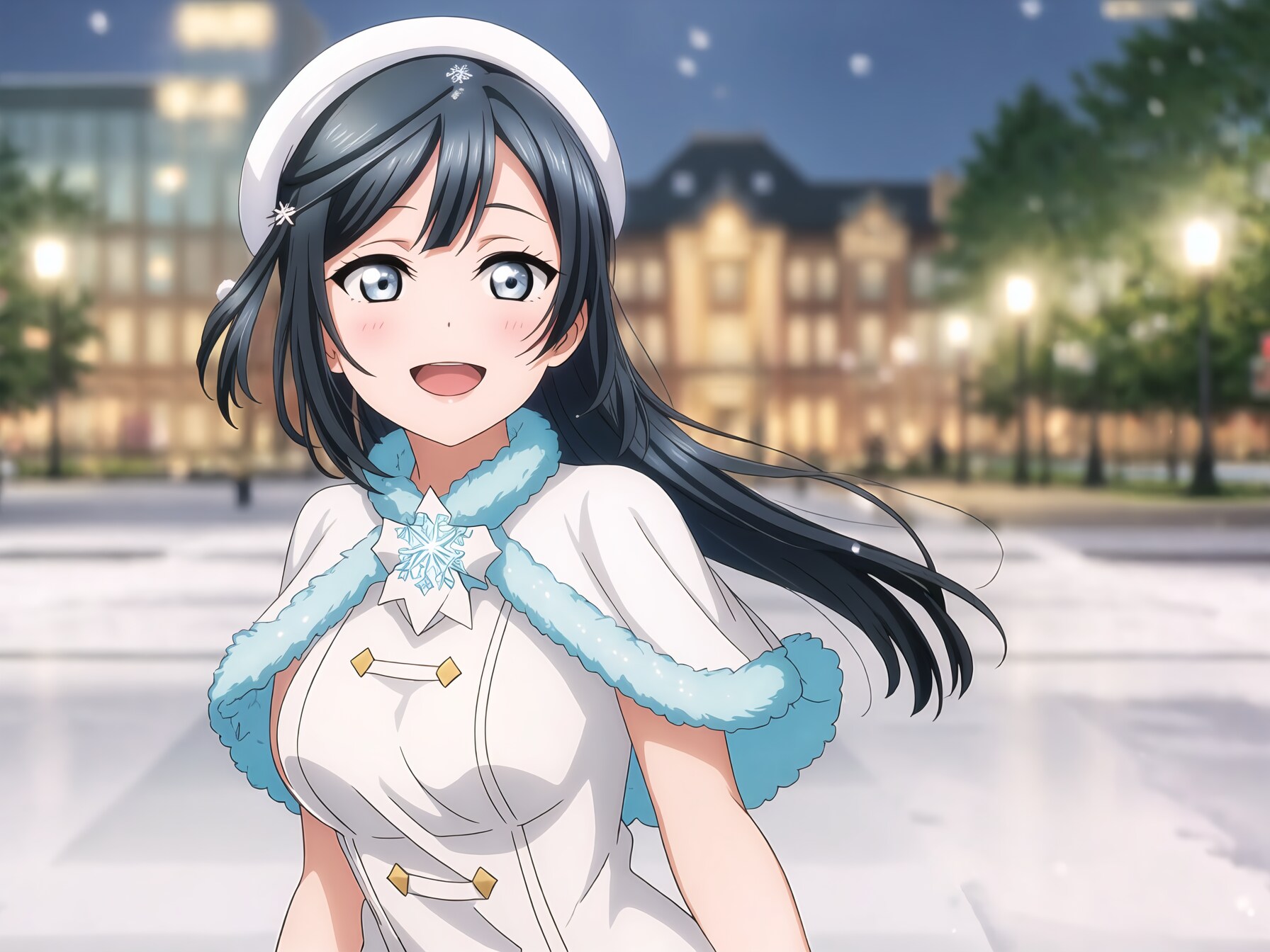 届けて、せつ菜さんに！！！！！