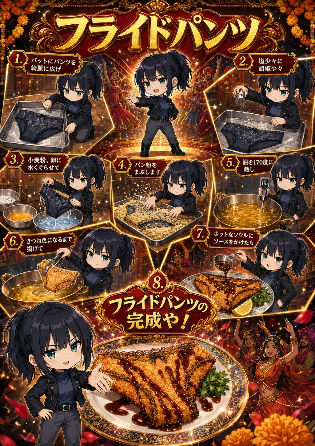 揚げパン