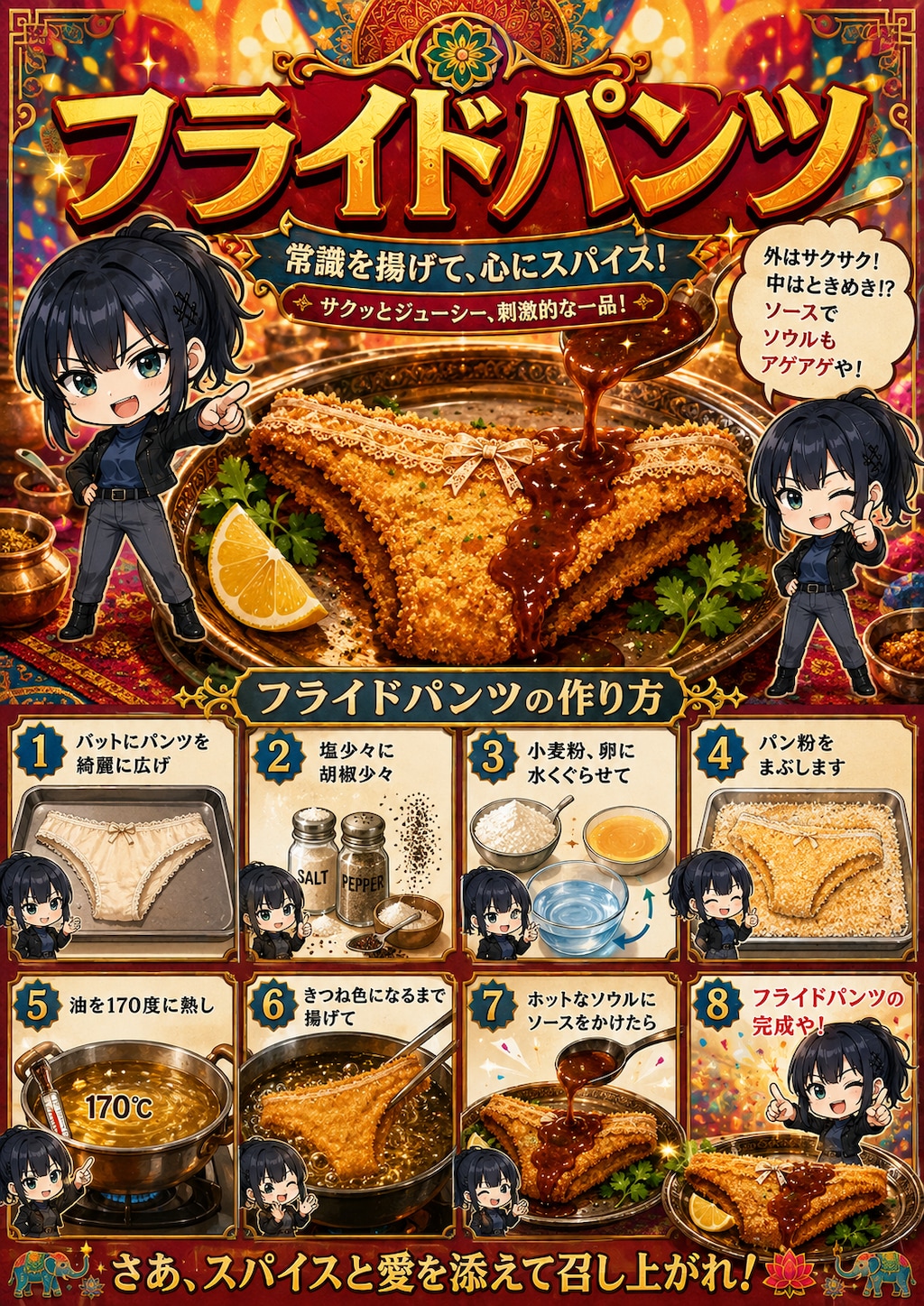 揚げパン