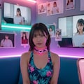 アプリを使って憧れの先輩を好き放題する 5枚目