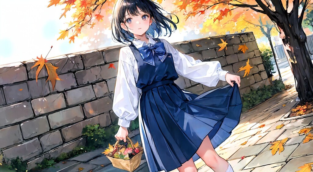 拾い集めた秋の声