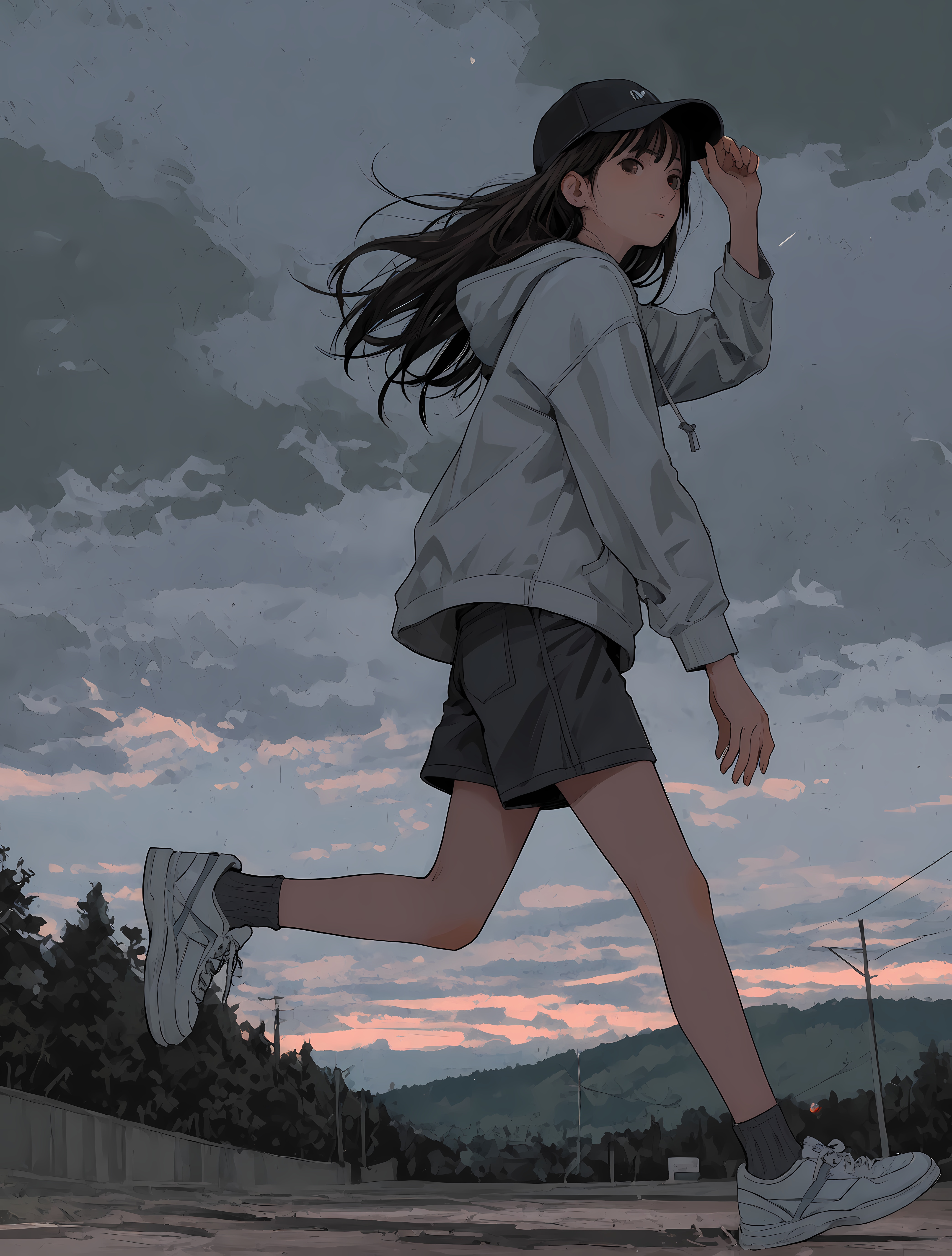 Rain | の人気AIイラスト・グラビア