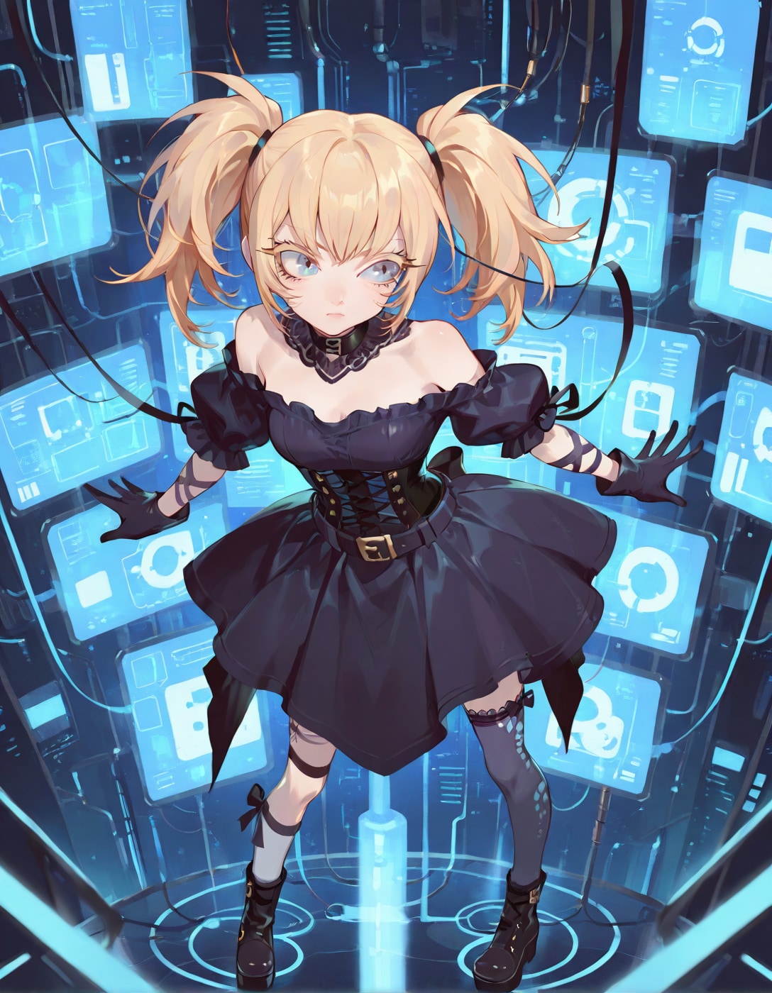 Aniちゃん | の人気AIイラスト・グラビア