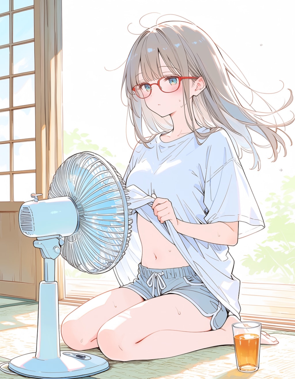日本の夏