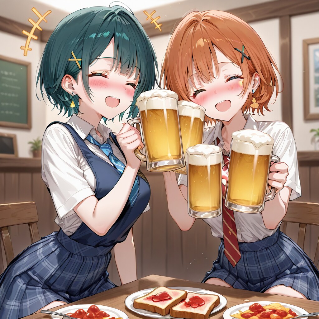 続々々々）乾杯‼