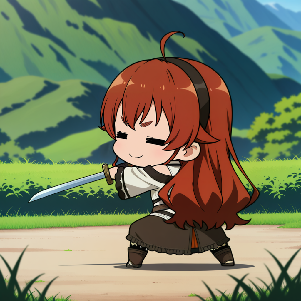 ちびエリス