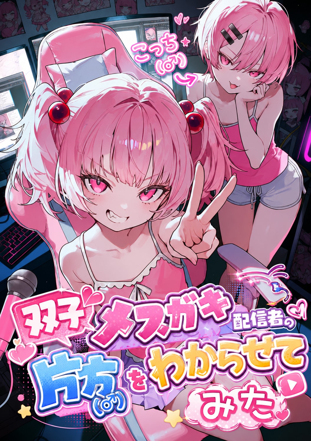 作成途中の同人誌 | の人気AIイラスト・グラビア