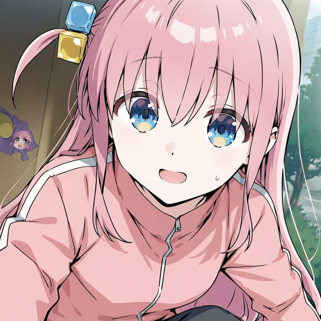 ぼっちちゃんチャレンジ